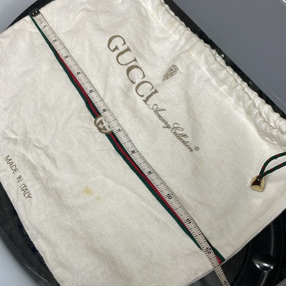 Gucci authentic storage accessory bag made in Italy 🇮🇹 - Picture 8 of 9